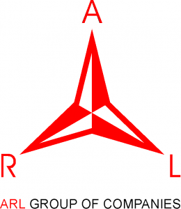 Logo for ARL Group